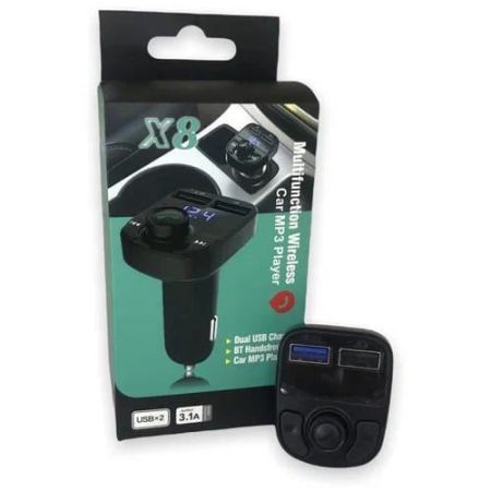 MP3 Player X8